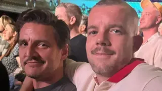 Pedro Pascal and Russell Tovey Declare: “Vers Is the Best”