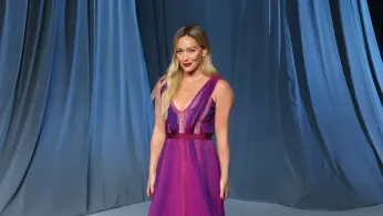 Hilary Duff Announces Musical Comeback: “It’s All for My Gay Fans”