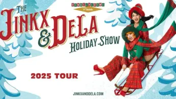 Jinkx Monsoon and BenDeLaCreme’s Holiday Show 2025: Queer Joy, Camp Chaos, and the Magic of Chosen Family