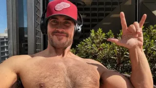 Cheyenne Jackson’s Big Gay Glow-Up: From “Delicate Cheyenne” to Broadway’s Boldest Himbo