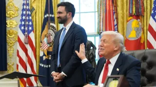 Takeaways From Trump and Mamdani Visit: Both Men Get Something They Want, Gop Loses a Punching Bag