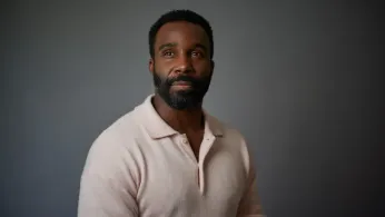 Tramell Tillman, the 'Severance' Star Who Is Very Much Connecting