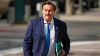 MyPillow Founder and Trump Supporter Mike Lindell Says He’s Running for Minnesota Governor in 2026