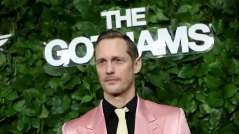 Alexander Skarsgård Swaps BDSM Rom-Com for Gothic Horror in ‘The Wolf Will Tear Your Immaculate Hands’