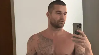 Ricky Martin Responds After OnlyFans Promo Sparks AI Image Debate