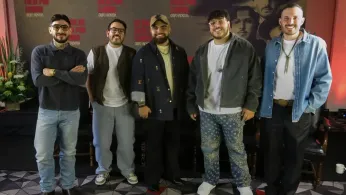 Grupo Frontera Heads to the Grammys With 2 Nominations