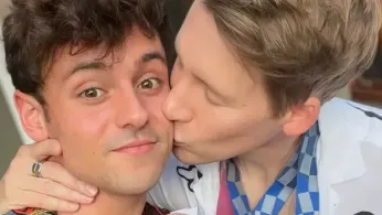 Tom Daley and Dustin Lance Black Plan Vow Renewal in 2027 as Tribute to Marriage Equality Pioneers