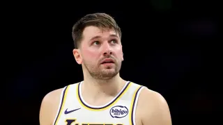 Doncic, Lakers to Host Cunningham and the Pistons