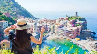 Travelers Pick Europe's Most Beautiful Capitals