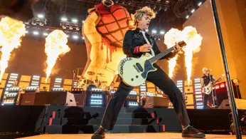 Green Day to Open 60th Super Bowl With Anniversary Ceremony Celebrating Generations of MVPs