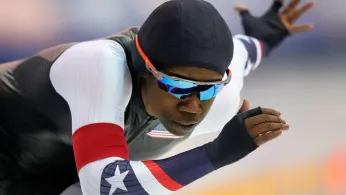 Erin Jackson Does Not Want to Be the Only Black Woman to Win Winter Olympics Individual Gold