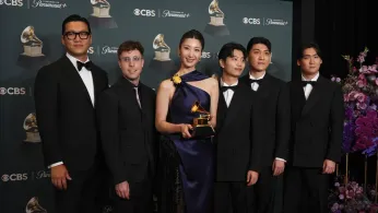 South Korea Celebrates K-Pop's 'Golden' Historic Grammy Win